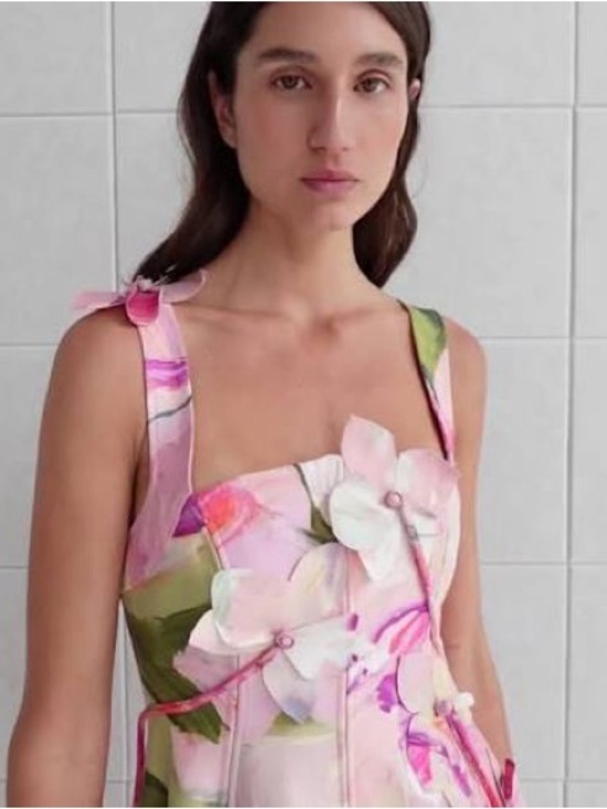 Acler Dresses & Skirts - Acler REEVE MINI DRESS